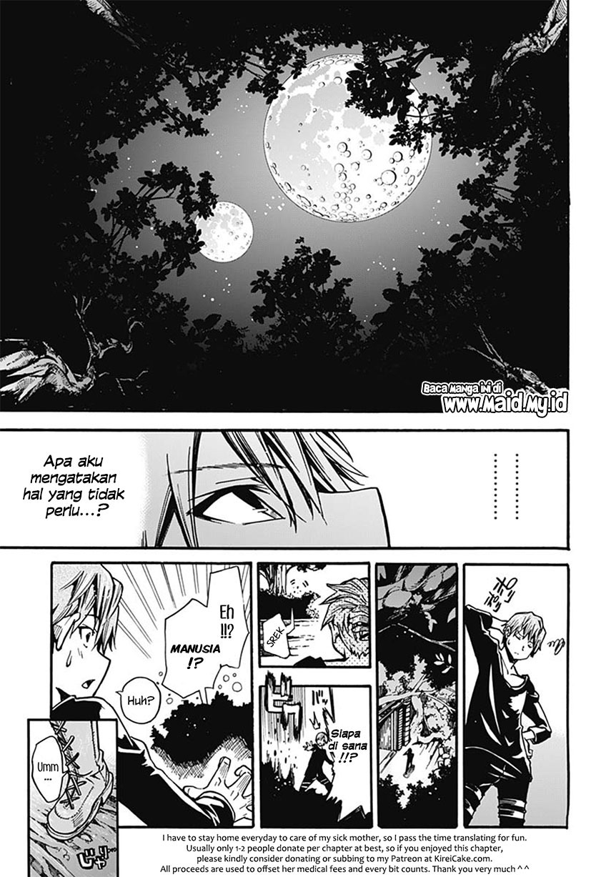 Magatsu Wanashi no Yuusha kari Chapter 03 Gambar 70